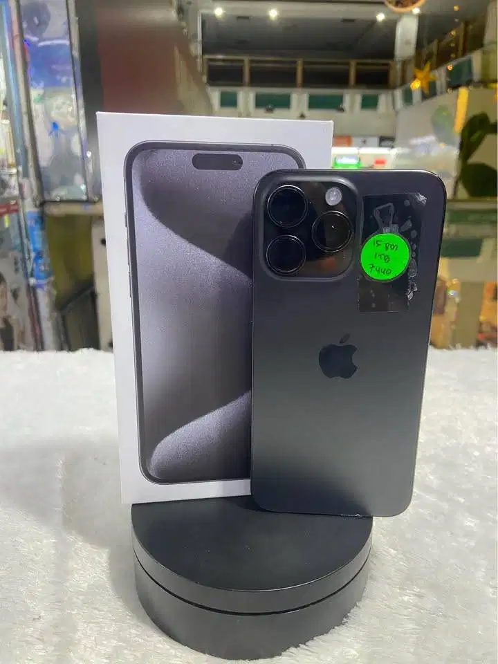 15 PROMAX 1tb BLACK IBOX Mantapp