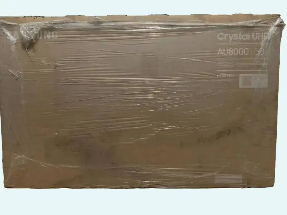 SAMSUNG SMART TV 50 INC CRYSTAL UHD 4K AU8000 50 INCH FULLSET