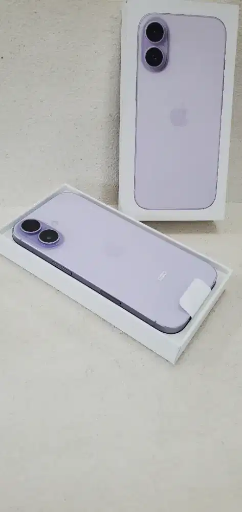 Iphone 17 256gb Cuma buka segel