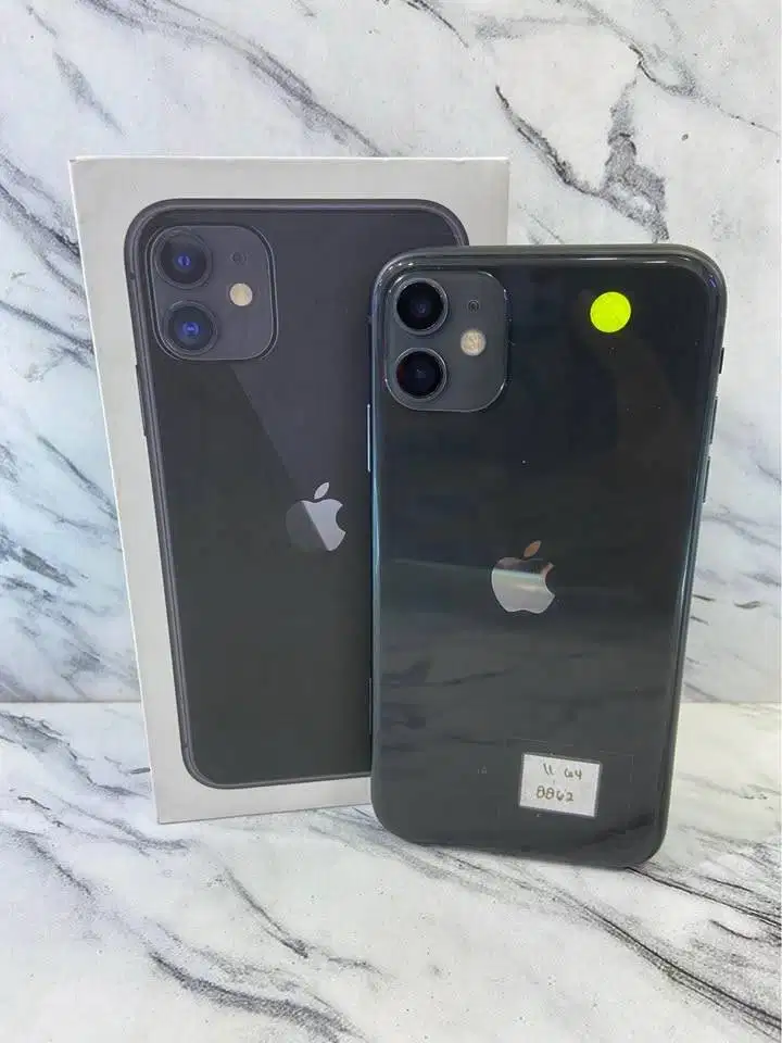 11 64gb BLACK IBOX Welldutt