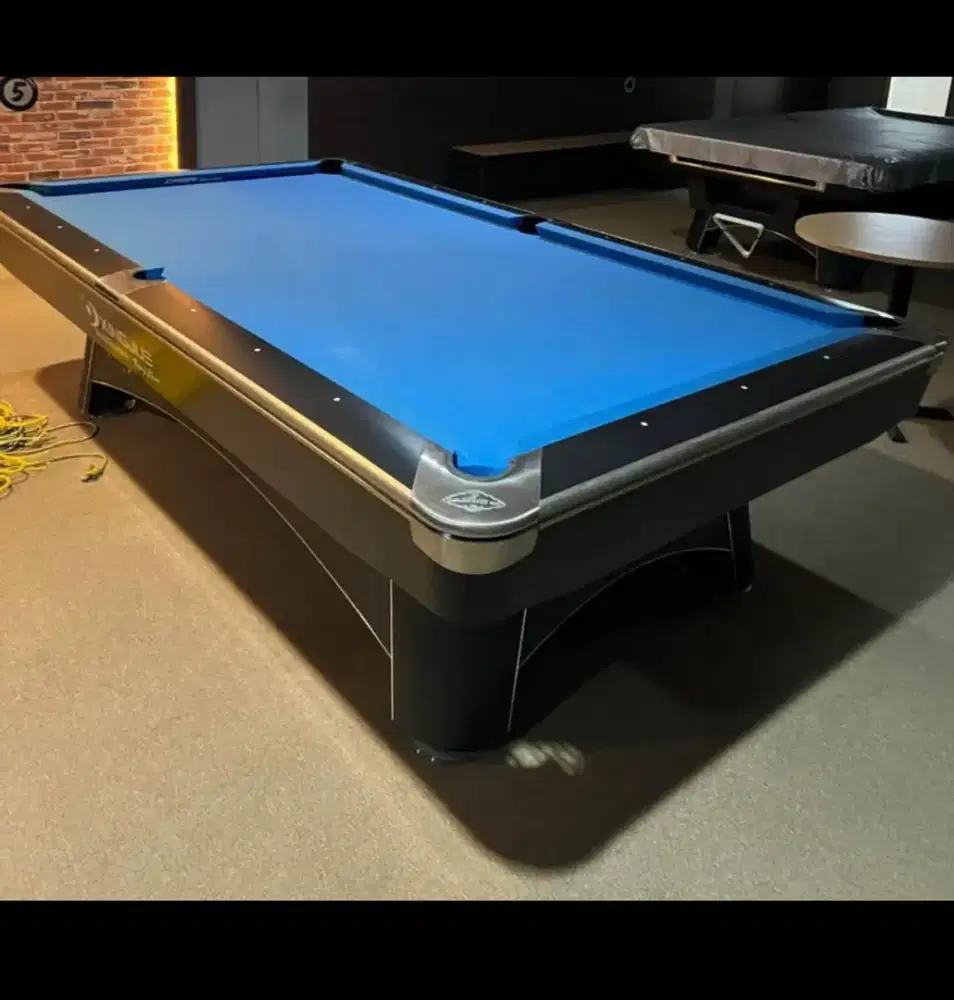 Meja Billiard xingjue 9 feet