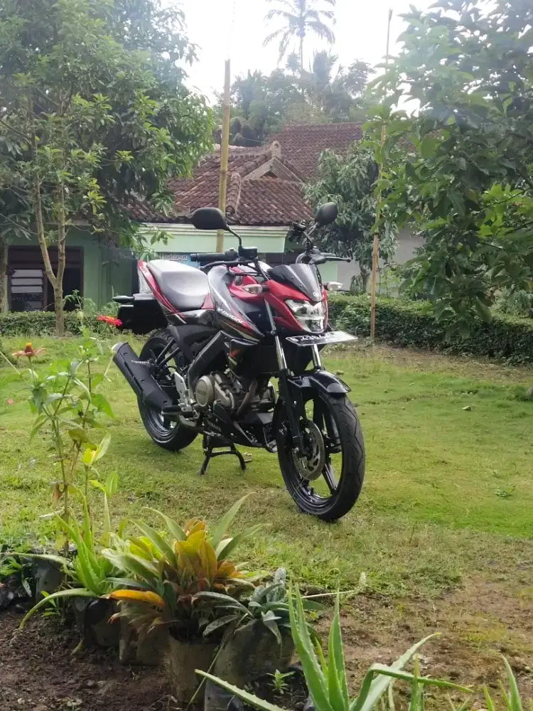 Dijual Cepat All New Vixion 2019