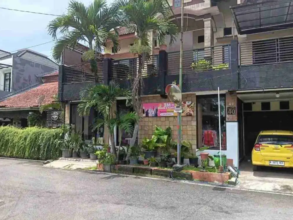 Rumah Dijual Murah Sulfat Indah Tengah Kota Malang