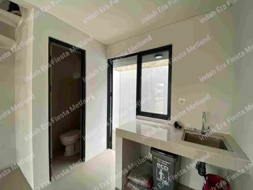 Rumah Cantik park Serpong