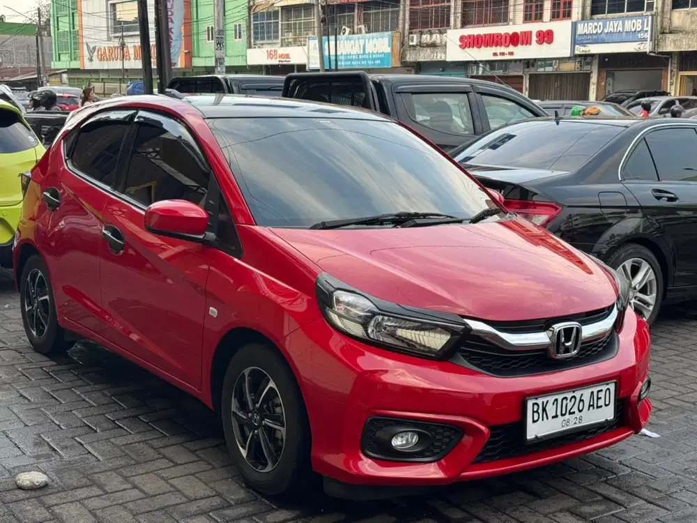 Honda Brio Satya 2023 Bensin