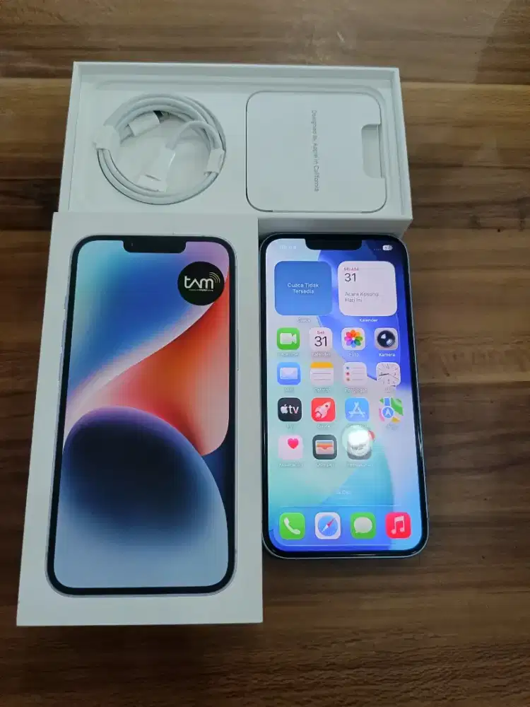 IPHONE 14 128GB SECOND