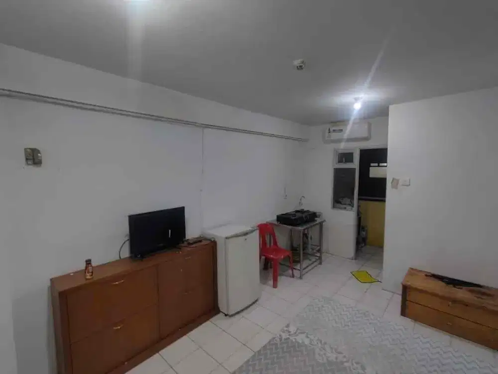 disewakan apartemen gading nias harga murah tipe studio