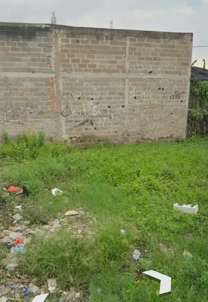 Tanah Bagus Kampung Irian Teluk Pucung Bekasi Utara