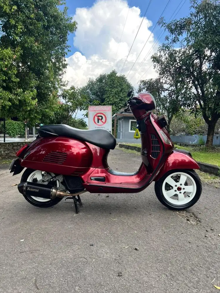 Vespa GTS 150 ABS