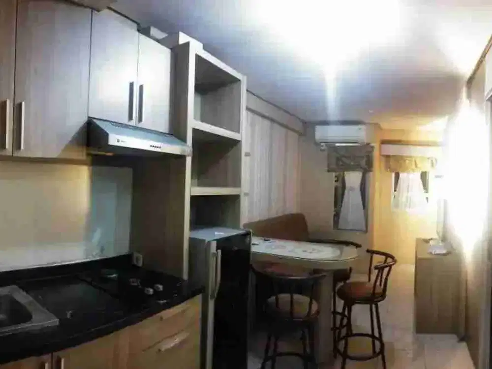 Lantai 10‼️Apartemen Puncak Kertajaya Full Furnish