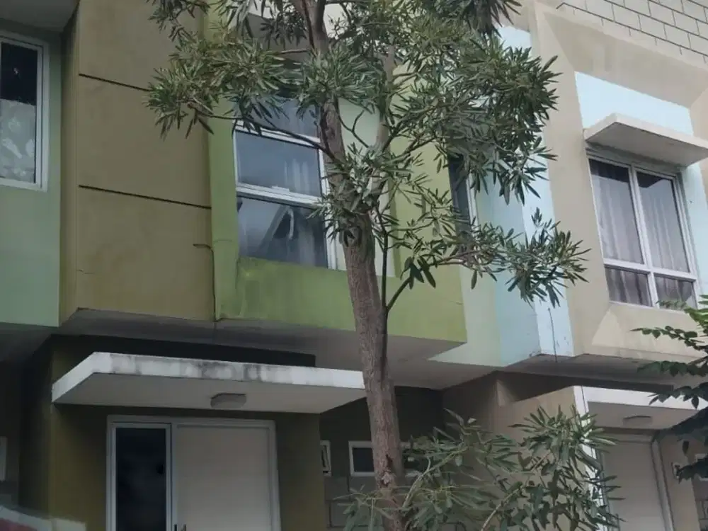 Disewa Rumah Arcadia Gading Serpong dekat kuliner