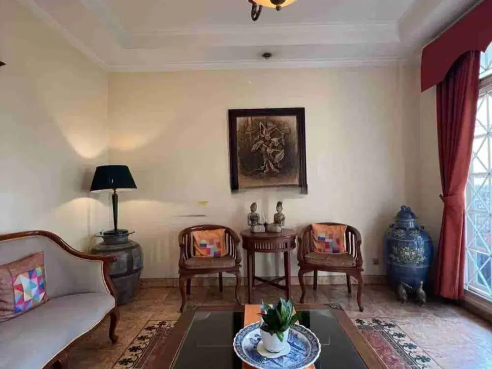 TURUN HARGA LOKASI PREMIUM RUMAH DI SENOPATI AREA DEKAT SCBD