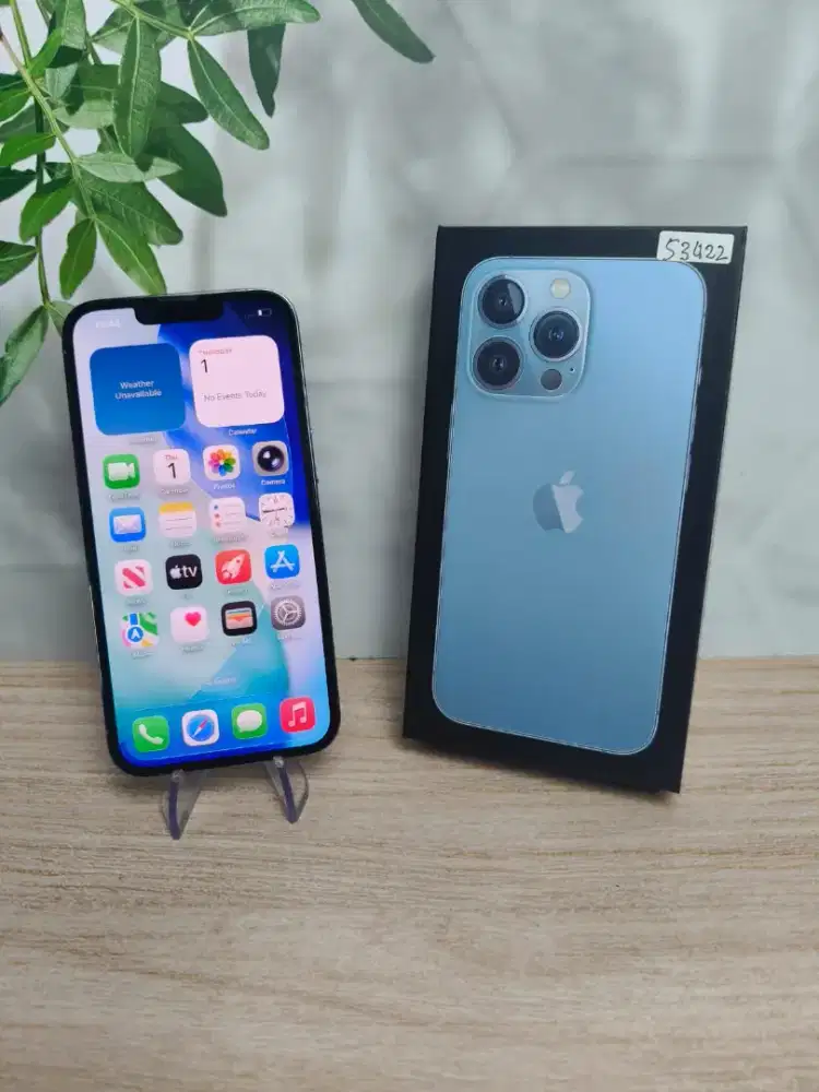 Iphone 13 Pro 128GB IBOX Fullset Nominus