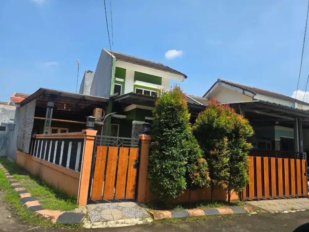 Rumah Di Jual di Cibinong