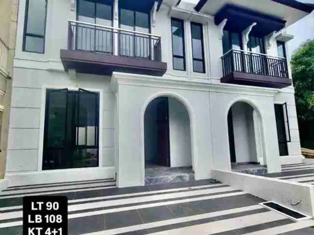 Dijual Rumah Kota Wisata Cibubur