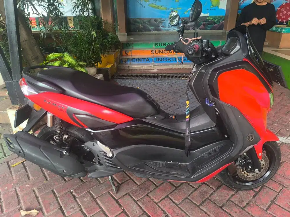Yamaha NMAX 2022