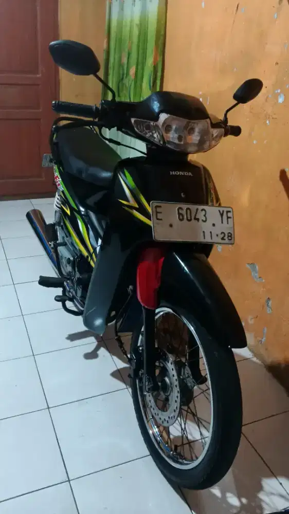 Honda SUPRA FIT 2003
