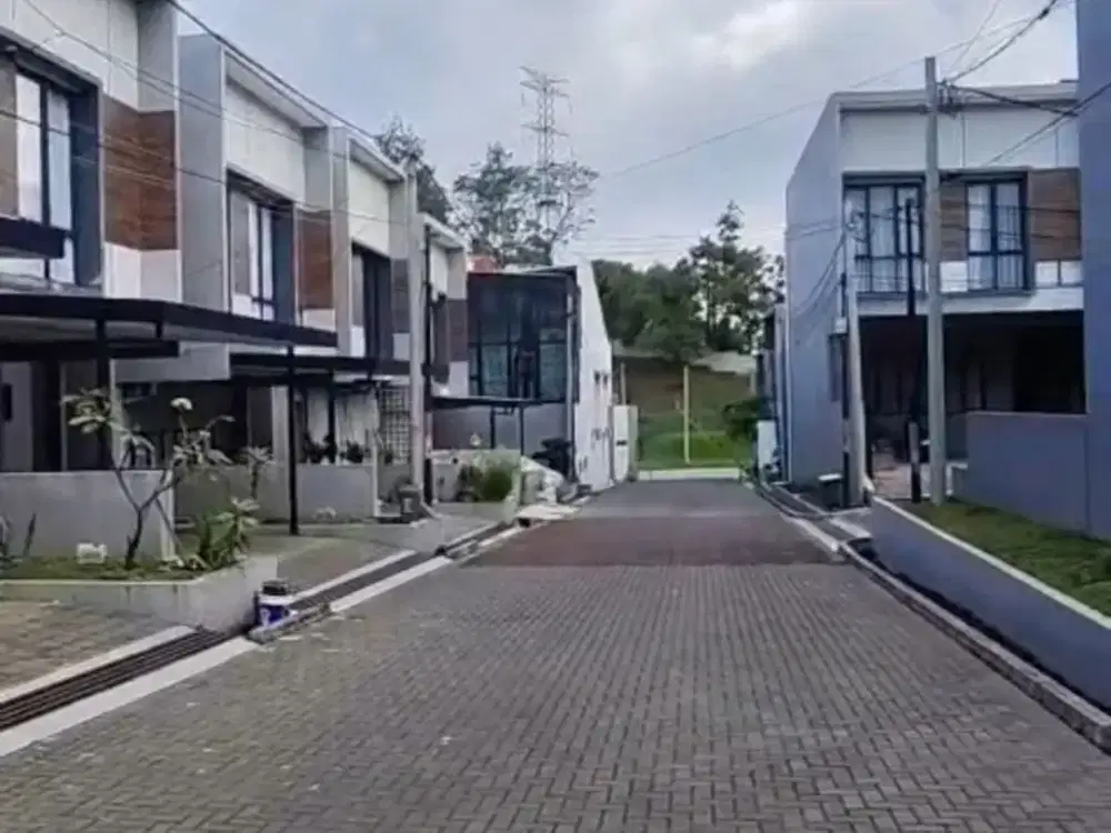 BAGUS dan MURAH Rumah di Pondok Hijau Setiabudi Setiabudhi Bandung Utara dijual