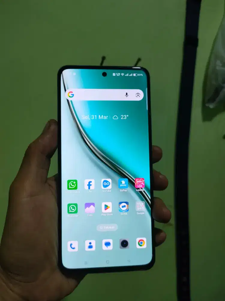 realme p3 5g ram 12+14/256