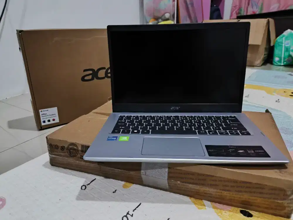 Laptop Acer Aspire 5 Intel core i3
