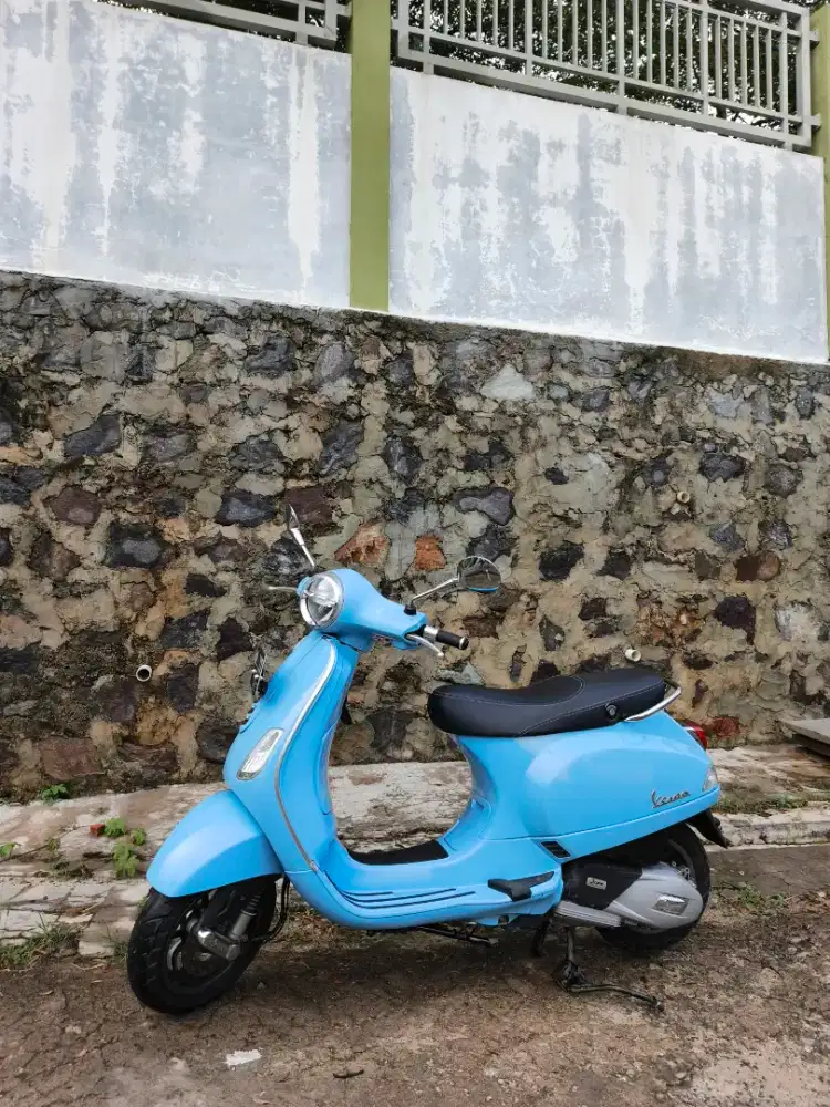 Vespa Lx 125 iget 2022