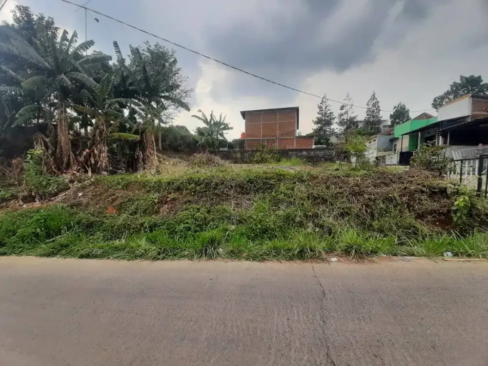 tanah murah di cijambe cilengkrang bandung timur