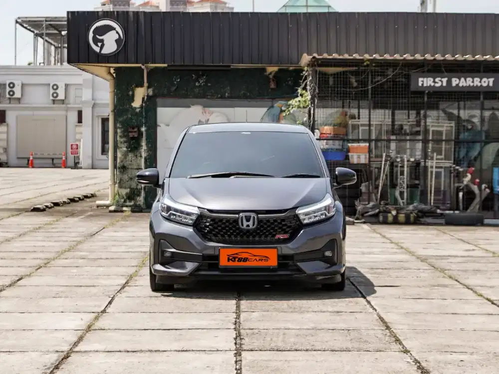 HONDA BRIO 1.2RS AT TAHUN 2024