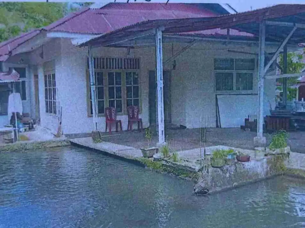 DIJUAL CEPAT RUMAH MENARIK DAERAH KALASEY, HARGA SANGAT MURAH