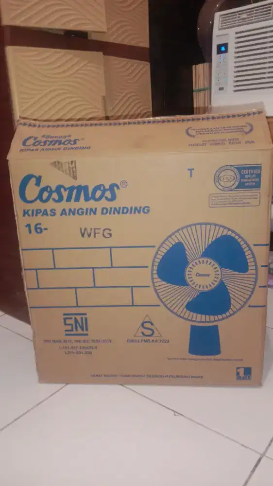 Kipas Dinding Merek Miyako