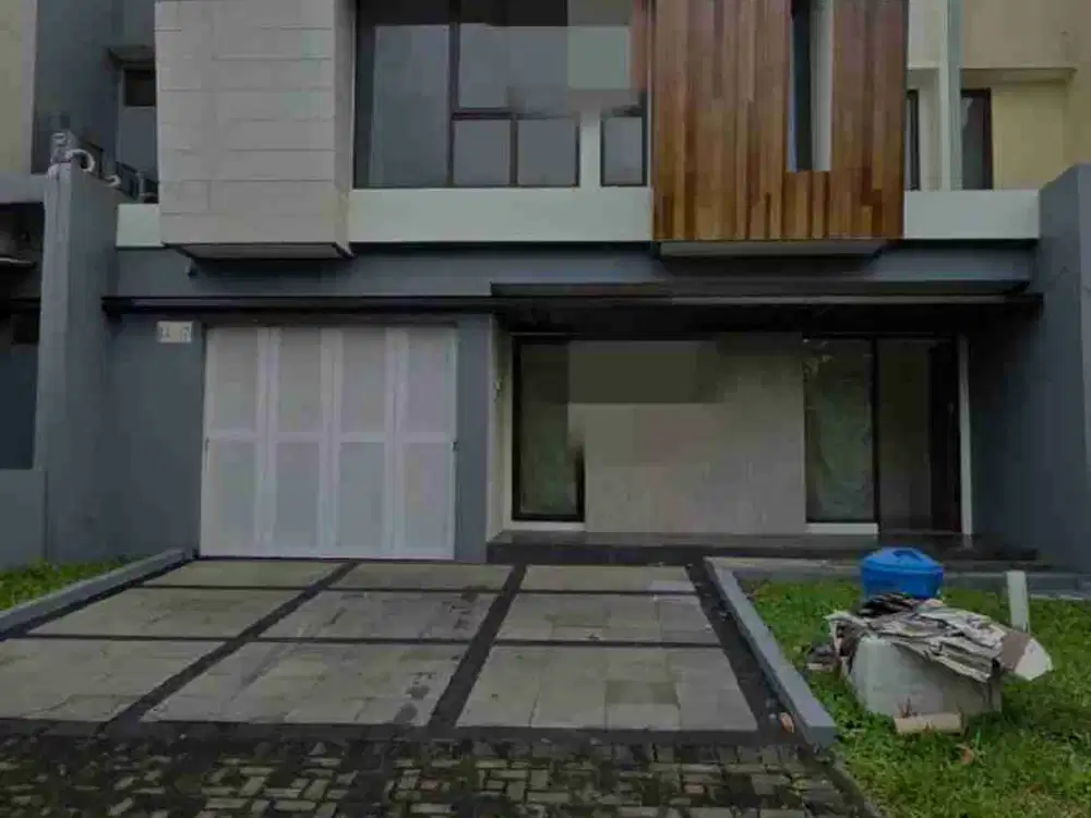 Dijual Rumah Siap huni Di Cluster Prestigia The Eminent BSD city