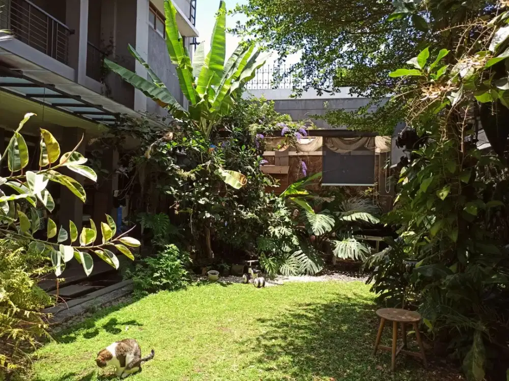 Rumah Murah 2 Lantai  Asri di Jalan Cipaku Indah Bandung