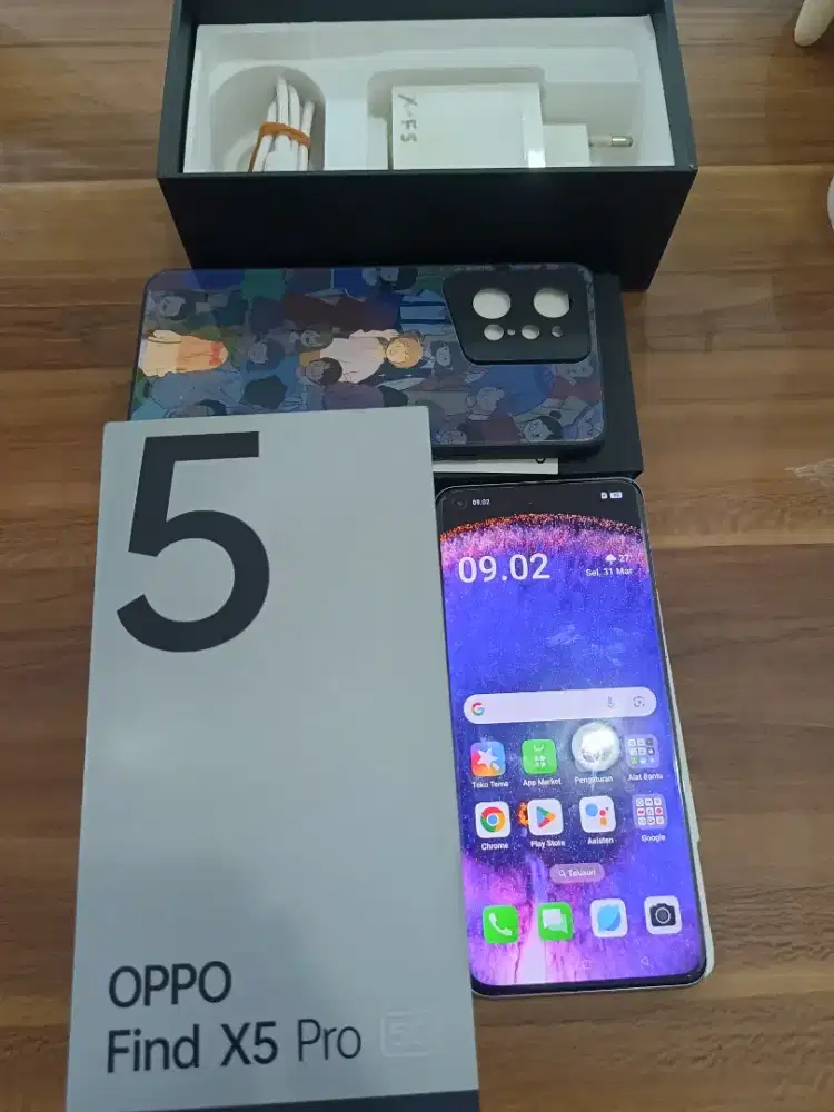 OPPO FIN X5 PRO 12/256