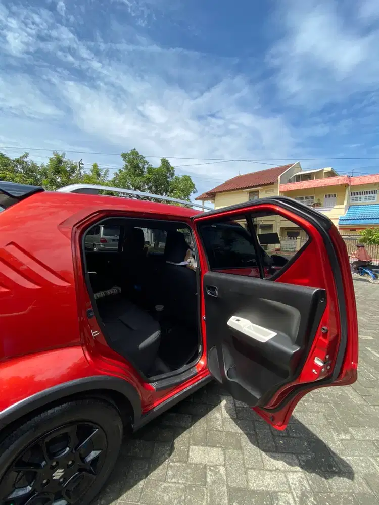 Suzuki Ignis 2018 Bensin