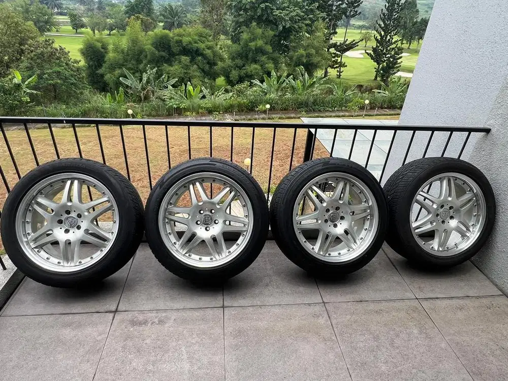 Brabus mono VI 20 inch original