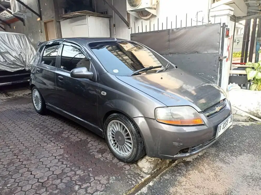 Chevrolet Aveo LT Manual Tahun 2004