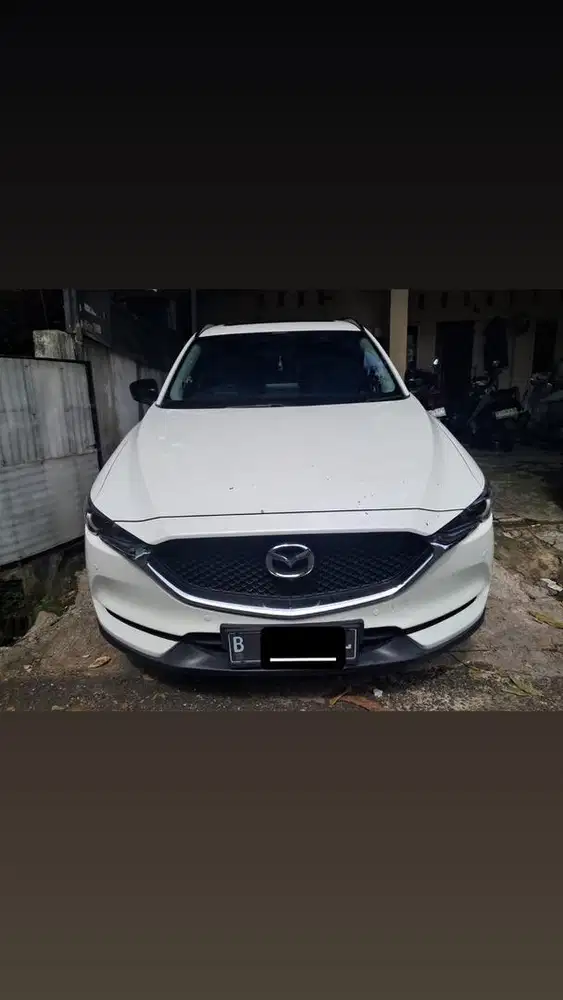 Mazda CX-5 2021 Bensin Nik 21 pemakaain 22