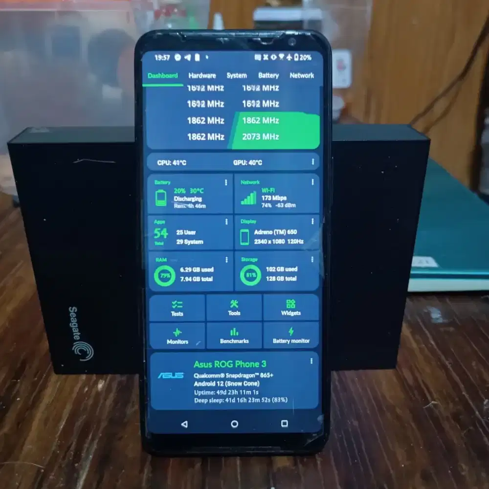 Asus Rog Phone 3