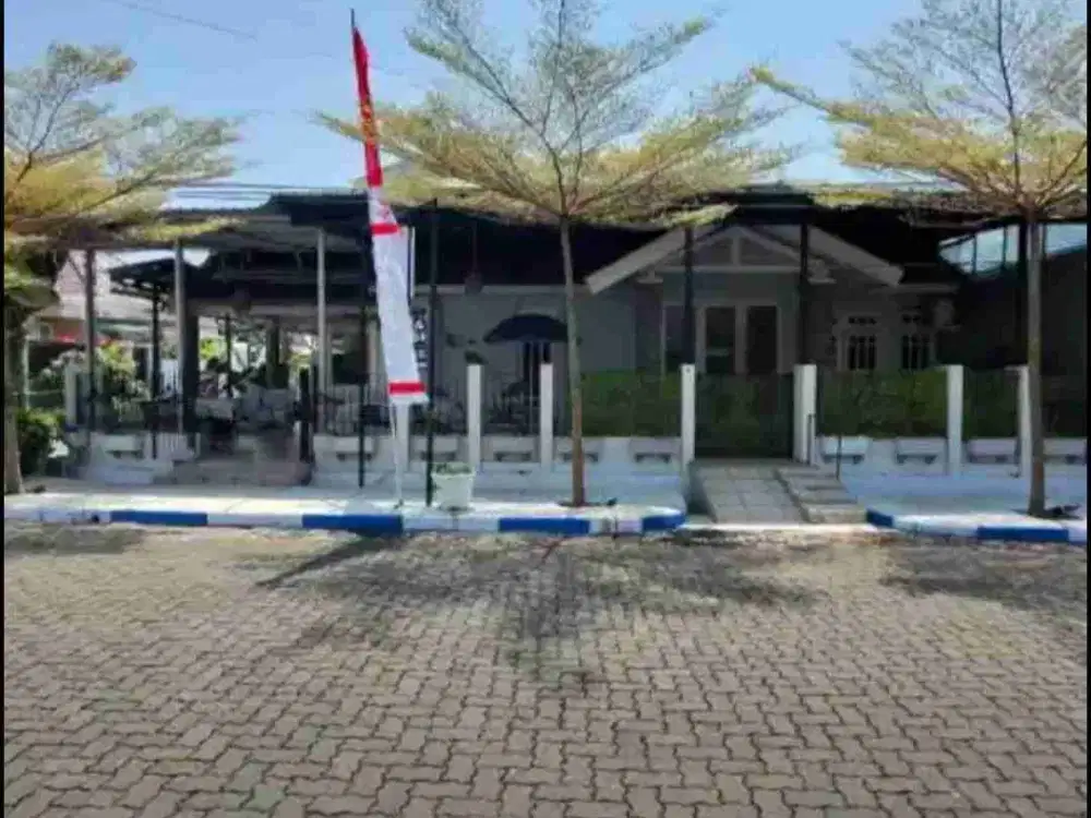 Dijual Murah Rumah Araya Blok Depan Kota Malang