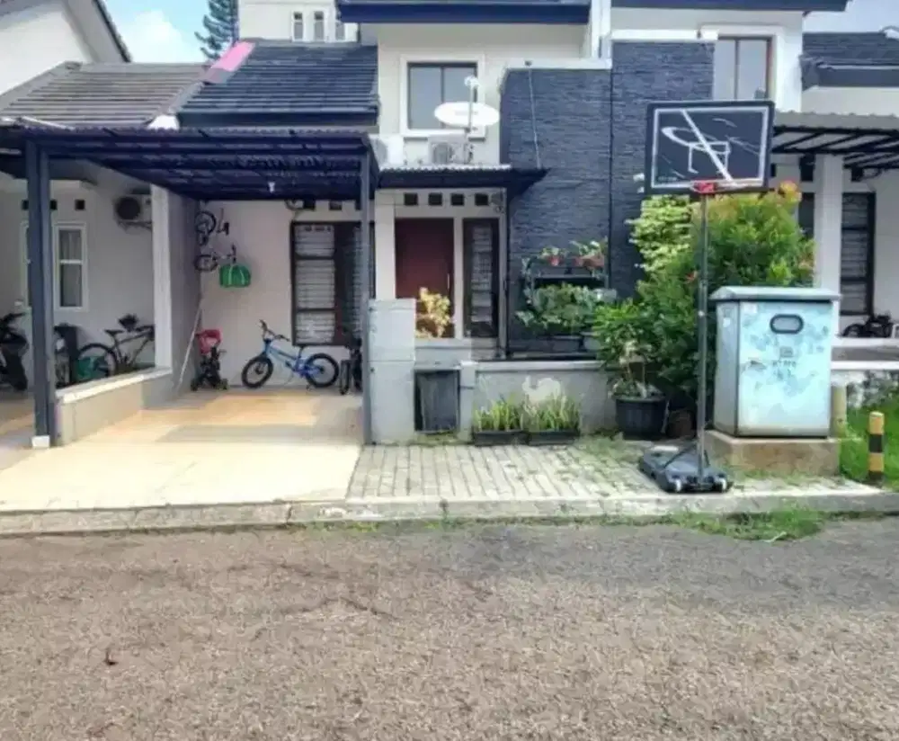 Dijual Rumah Di Permata Adora Bintaro