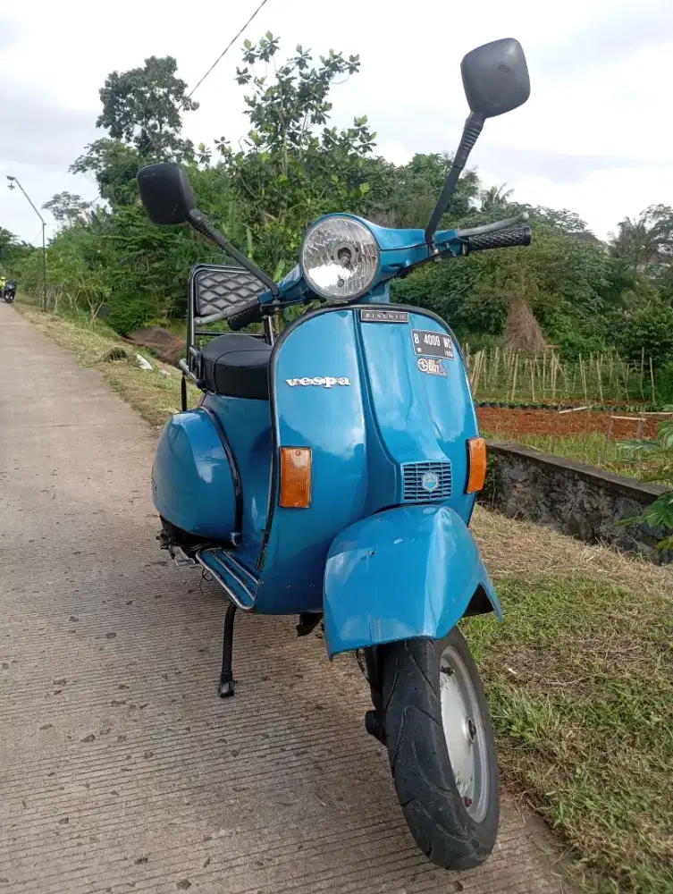 Vespa PS SERA Look NPX