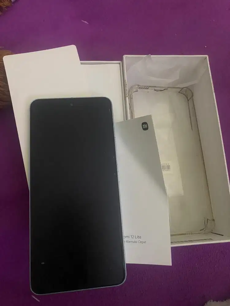 DIJUAL XIAMI 12 LITE