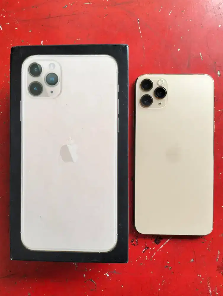 iPhone 11 Pro Max 256GB