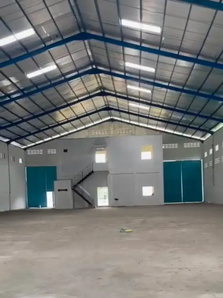 Dijual Gudang Wringin Anom