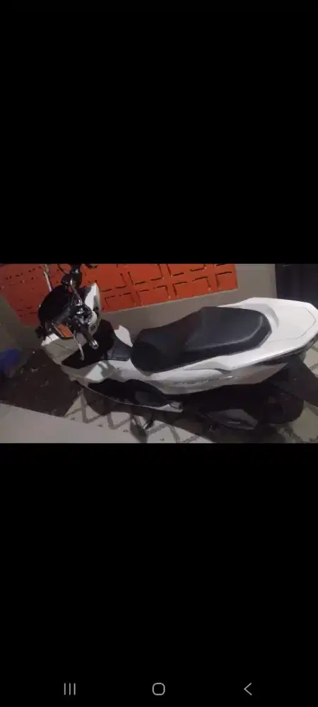 NEW PCX CBS 160cc 2024