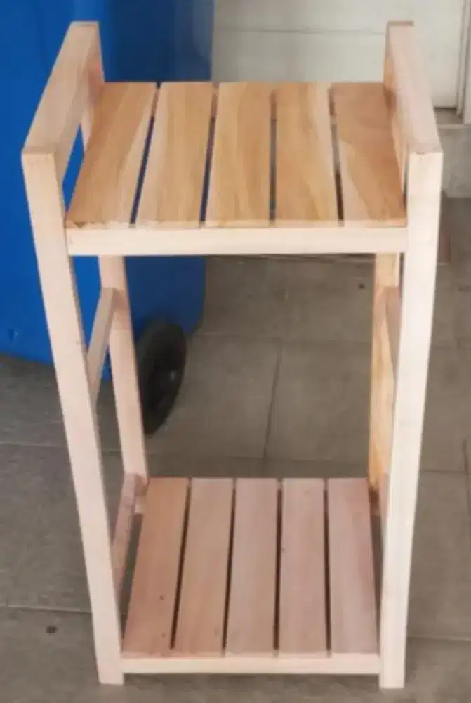 Rak galon dispenser ricecooker