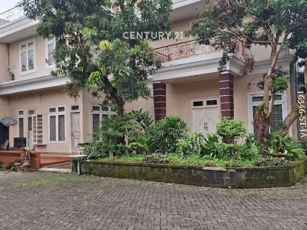 Dijual Rumah Posisi Hook Bangun  Dalam Cluster Di Graha Hijau