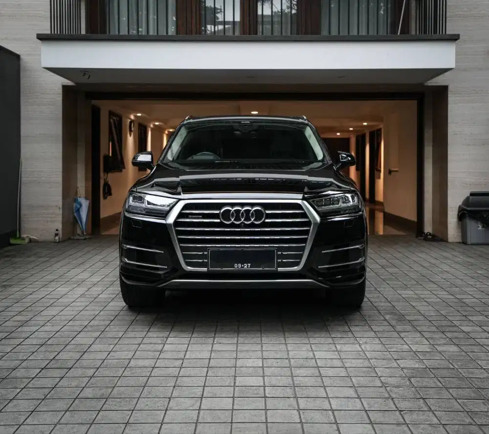 Jual Audi Q7 2017 Sangat Terawat