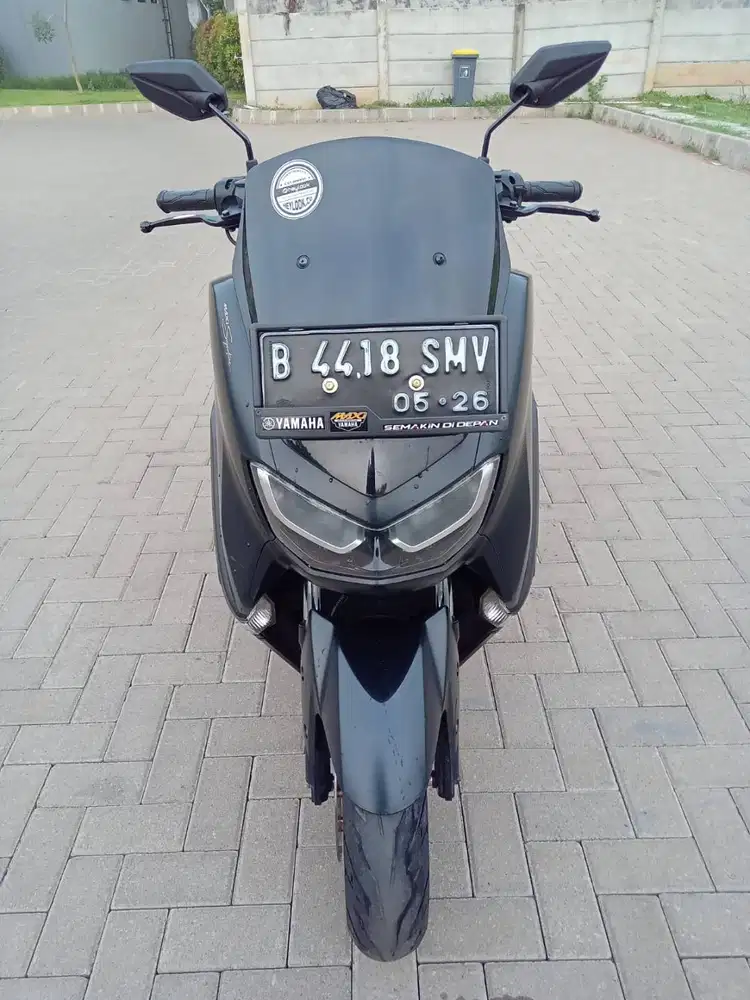 DIJUAL YAMAHA NMAX 2021