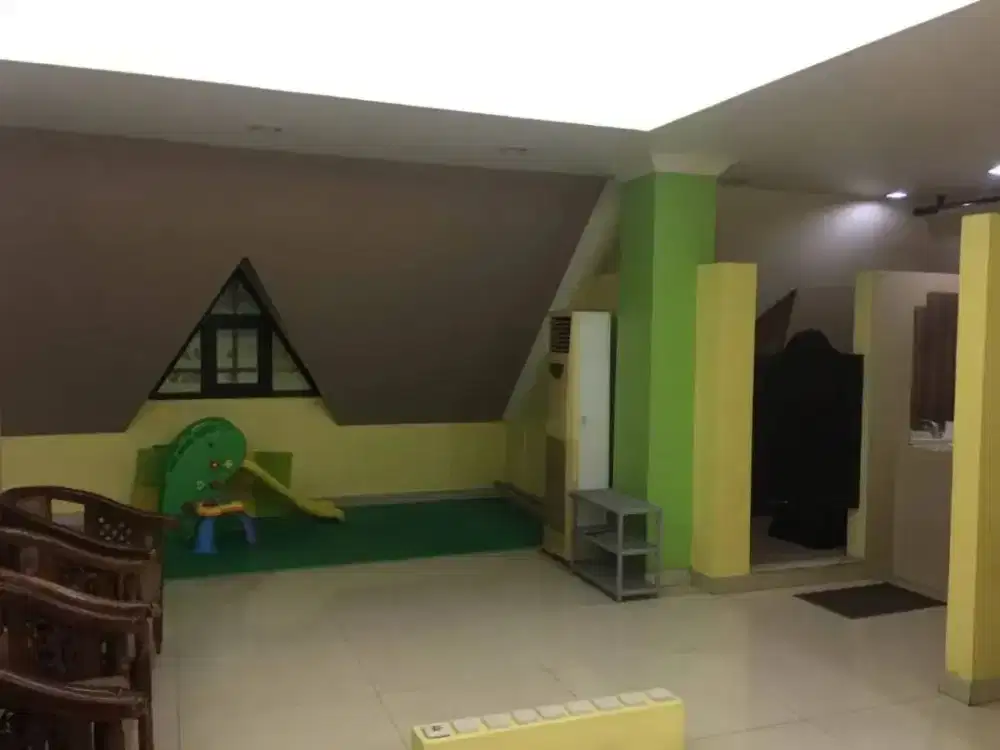 Tempat Usaha di Kramat Pela Kebayoran Baru