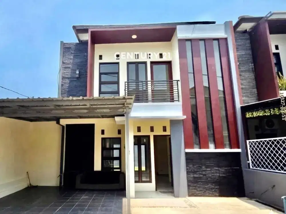Dijual Rumah Brandnew 2 Lt Masih Ada Halaman Belakang Di Bintaro